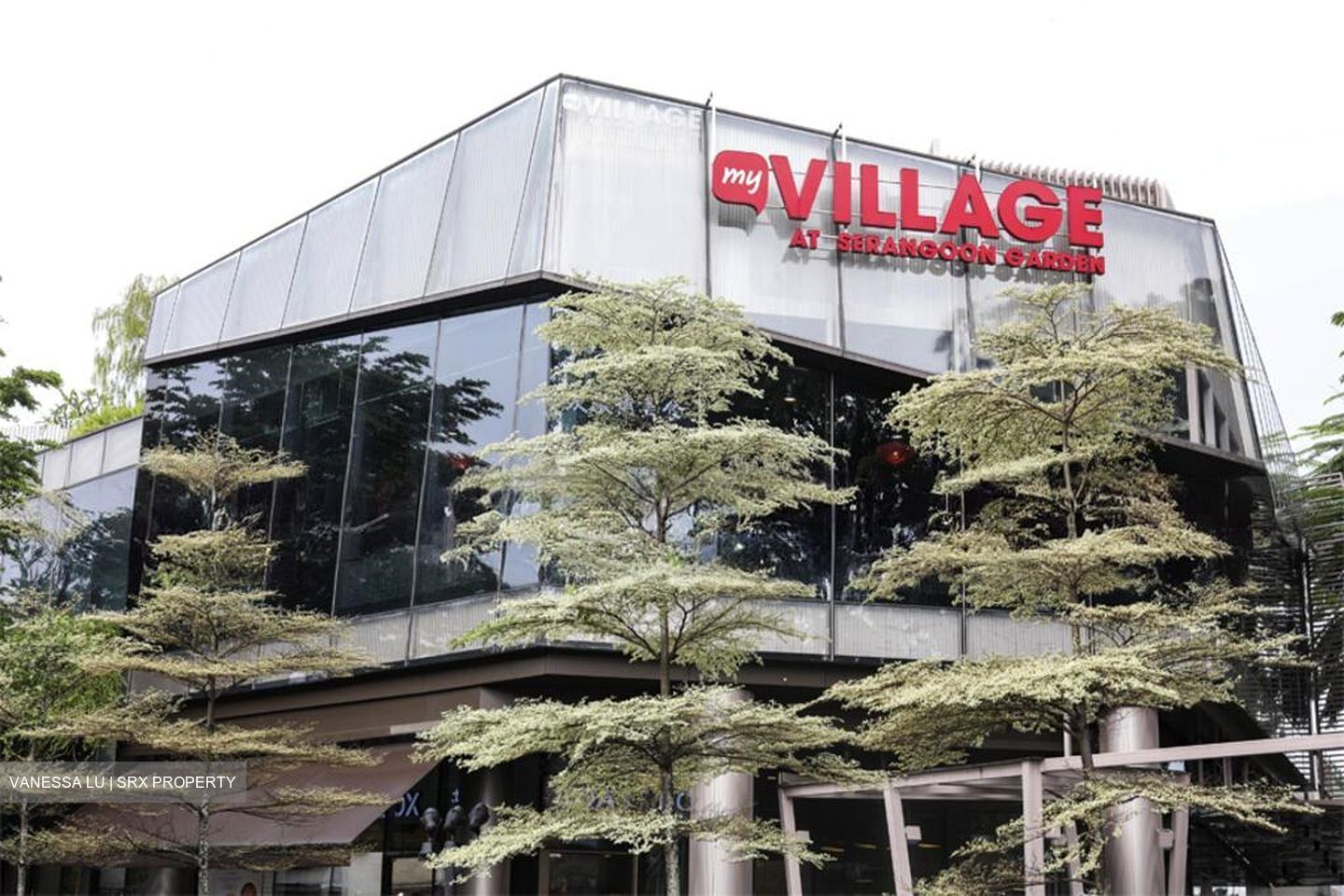 Serangoon Garden Village (D19), Retail #517614021